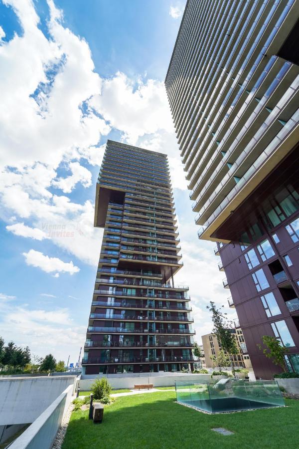 Triiiple 7heaven - Amazing View On Floor With Rooftop Pool Apartmán