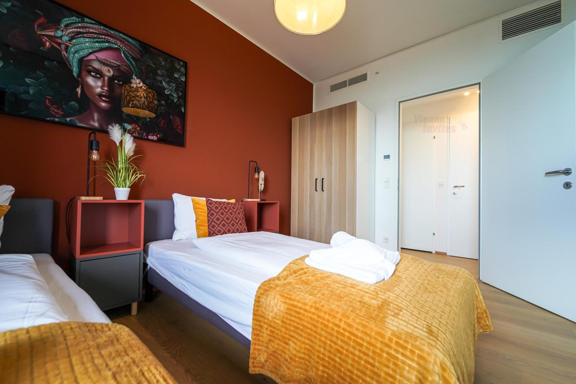 Triiiple 7heaven - Amazing View On Floor With Rooftop Pool Apartmán