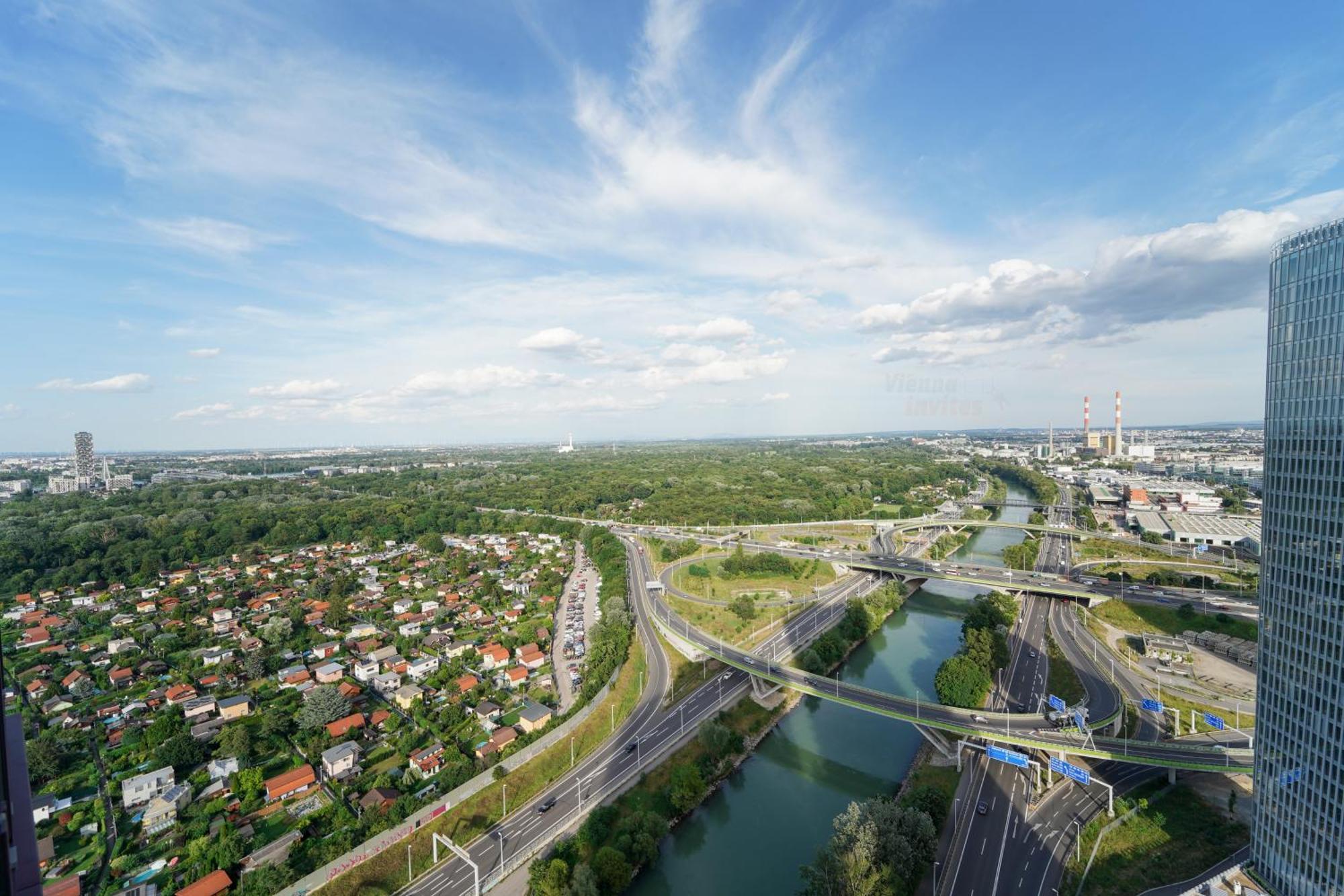 Apartmán Triiiple 7heaven - Amazing View On Floor With Rooftop Pool *